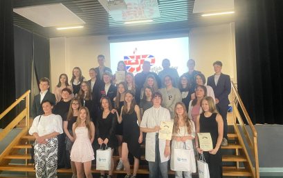 XVII Wojewódzki Konkurs Poezji i Dramy Angielskiej English Poetry and Drama