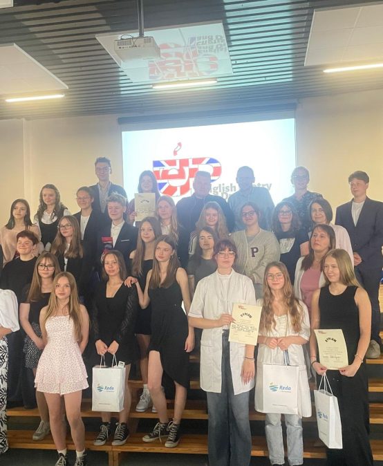 XVII Wojewódzki Konkurs Poezji i Dramy Angielskiej English Poetry and Drama