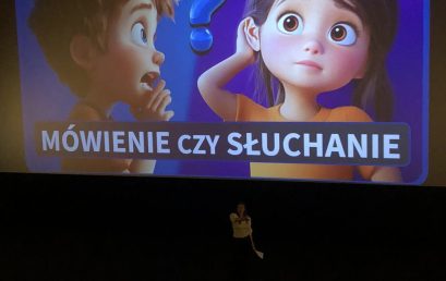 Multimedialna lekcja w Multikinie