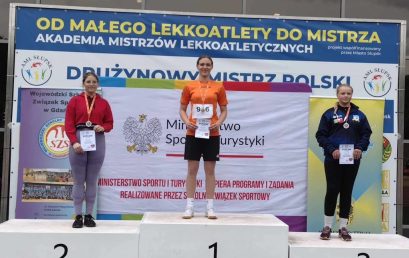 Finały Wojewódzkie w Lekkiej Atletyce