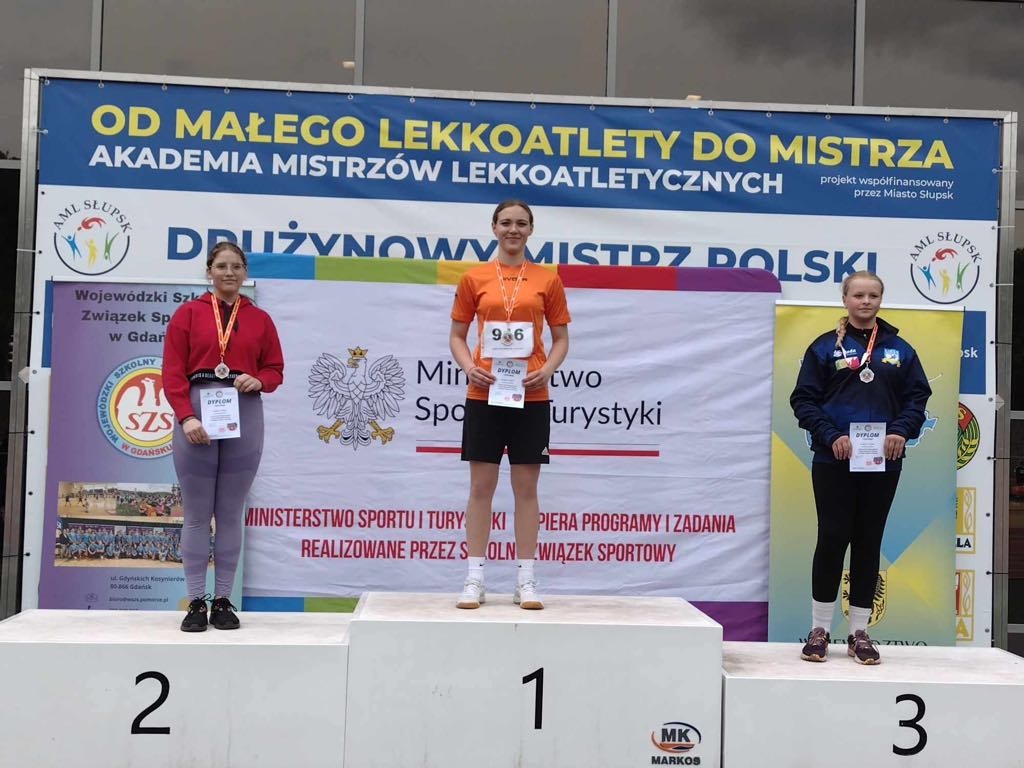 Finały Wojewódzkie w Lekkiej Atletyce Finały Wojewódzkie w Lekkiej Atletyce