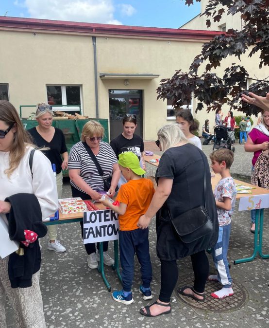 Festyn Rodzinny w przedszkolu