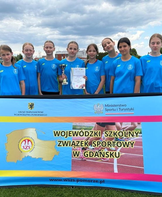 Finał Wojewódzki w Czwórboju Lekkoatletycznym