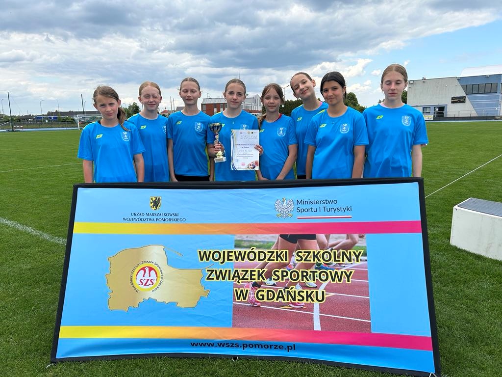 Finał Wojewódzki w Czwórboju Lekkoatletycznym Finał Wojewódzki w Czwórboju Lekkoatletycznym