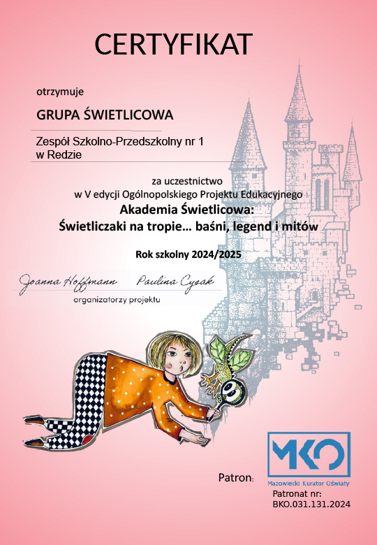 Podsumowanie udziału świetliczaków w Projekcie Ogólnopolskim ” Świetliczaki na tropie…baśni, legend i mitów” Podsumowanie udziału świetliczaków w Projekcie Ogólnopolskim ” Świetliczaki na tropie…baśni, legend i mitów”