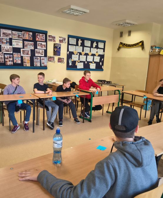 1 z 12 – Dzień Dziecka w 6a
