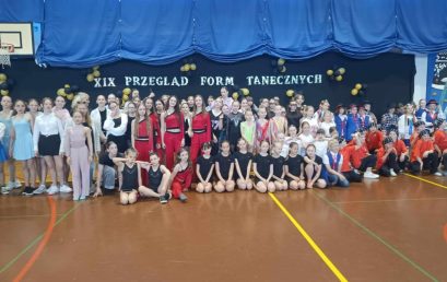 XIX Przegląd Form Tanecznych w Jastarni