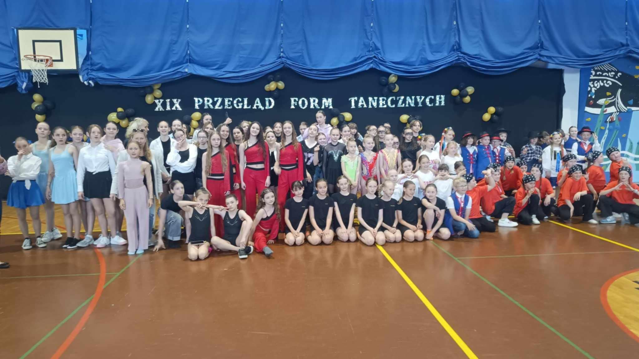 XIX Przegląd Form Tanecznych w Jastarni XIX Przegląd Form Tanecznych w Jastarni