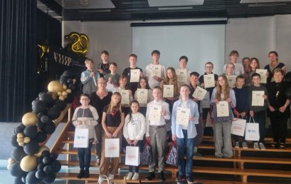 XV MIEJSKI KONKURS WIEDZY O KRAJACH ANGLOJĘZYCZNYCH