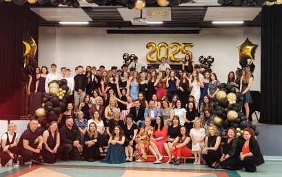 Bal ósmoklasisty 2025