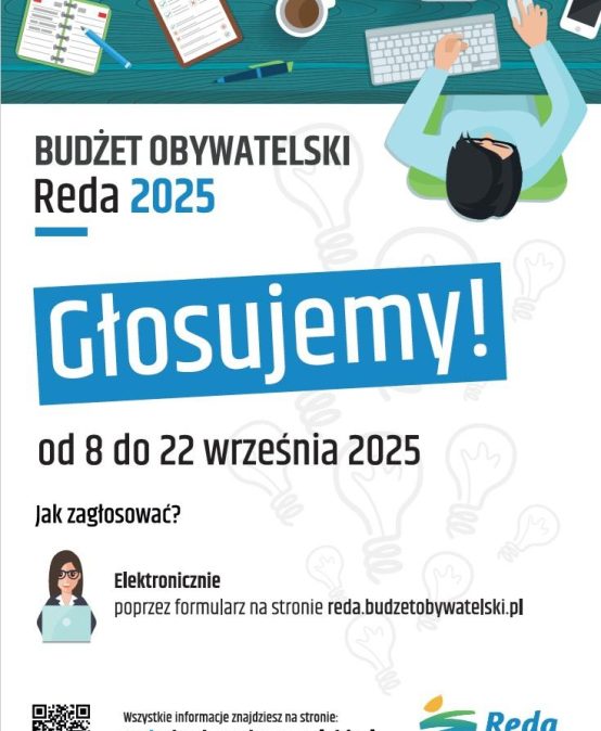 Budżet Obywatelski Miasta Redy