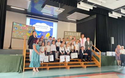 Pasowanie na ucznia i rozpoczęcie roku szkolnego 2025/2026