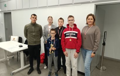 Mistrzostwa Redy w szachach drużynowych