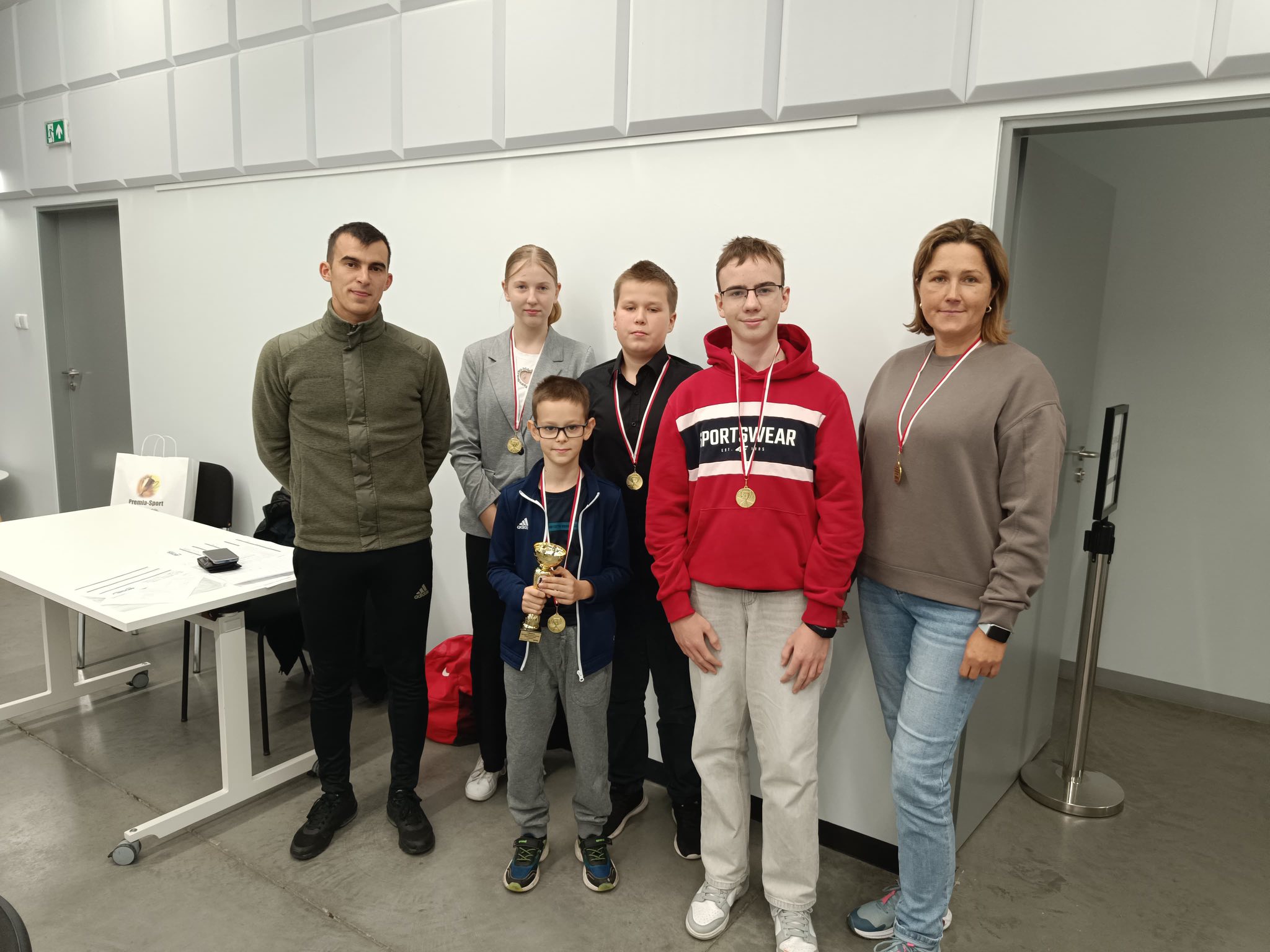 Mistrzostwa Redy w szachach drużynowych Mistrzostwa Redy w szachach drużynowych