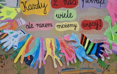 Tydzień Przeciwdziałania Przemocy Rówieśniczej w naszej szkole