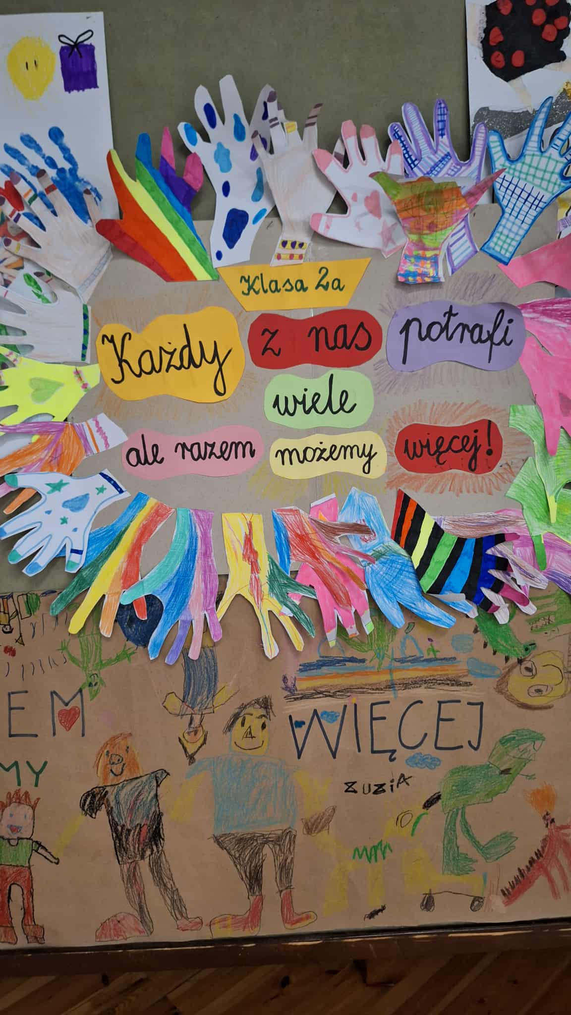 Tydzień Przeciwdziałania Przemocy Rówieśniczej w naszej szkole Tydzień Przeciwdziałania Przemocy Rówieśniczej w naszej szkole