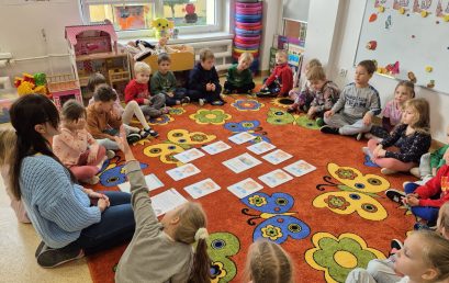 Tydzień o budowaniu relacji Tydzień o budowaniu relacji