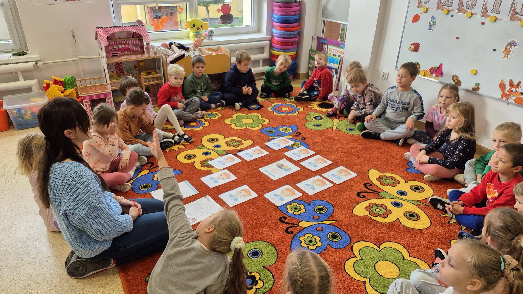 Tydzień o budowaniu relacji Tydzień o budowaniu relacji