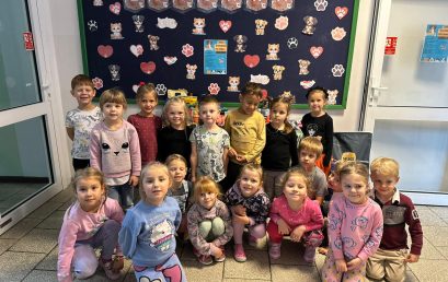 Dzień Kundelka w grupie „Wilczki” 