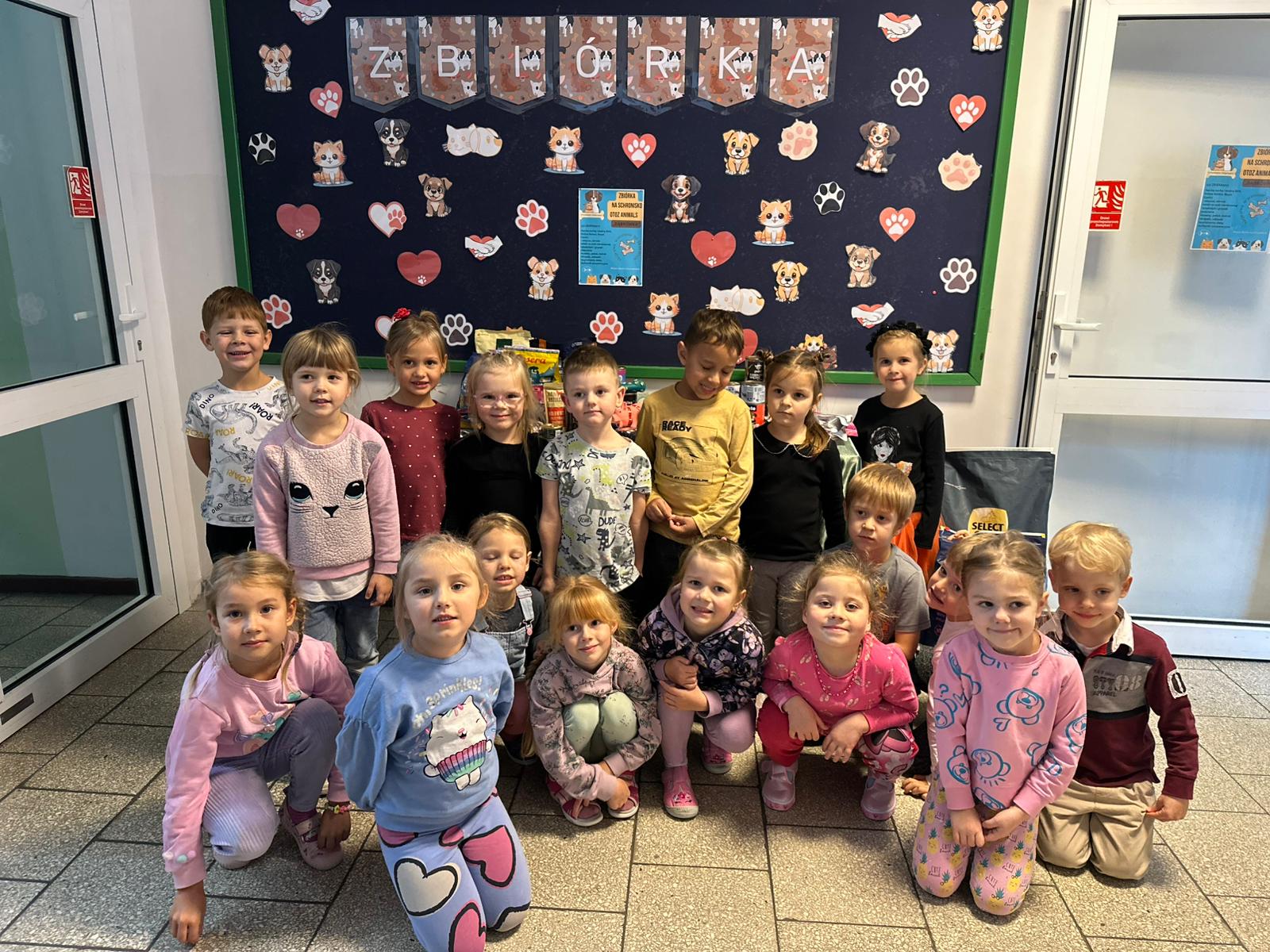 Dzień Kundelka w grupie „Wilczki”  Dzień Kundelka w grupie „Wilczki”