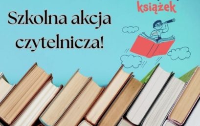 „Klub Odkrywców Książek”