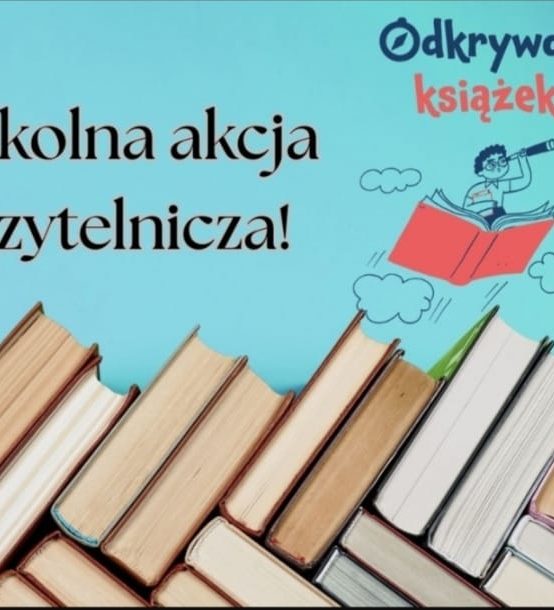„Klub Odkrywców Książek”