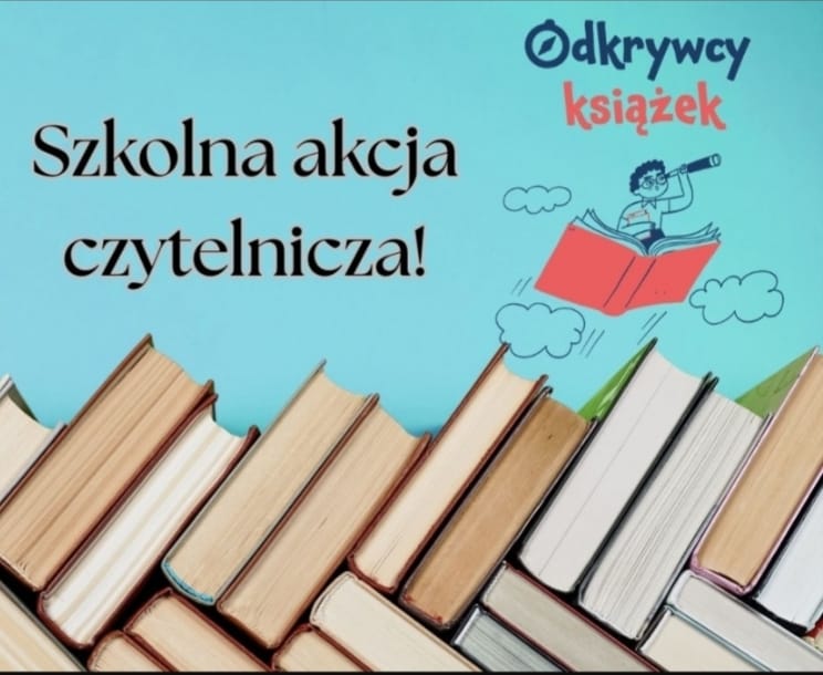 „Klub Odkrywców Książek” „Klub Odkrywców Książek”