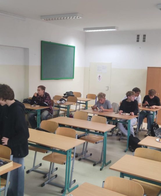 DZIEŃ CHŁOPAKA W 8A
