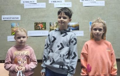 Konkurs fotograficzny „Polska złota jesień” – wyniki