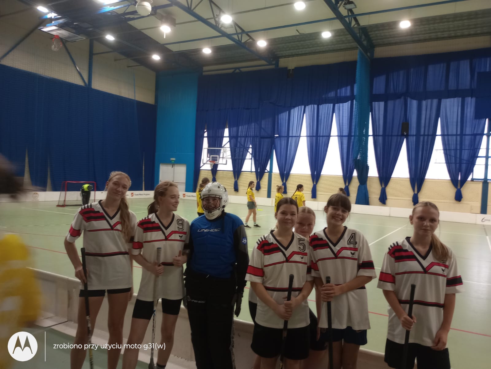 Sukcesy w unihokeju Sukcesy w unihokeju