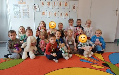 Dzień Pluszowego Misia w Przedszkolu