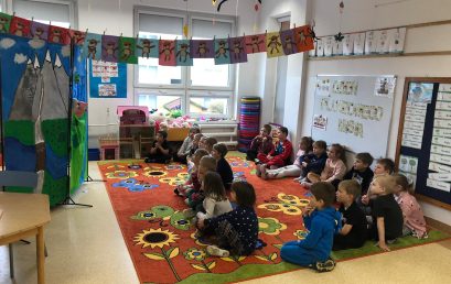 Dbamy o Planetę – Spotkanie z PCK