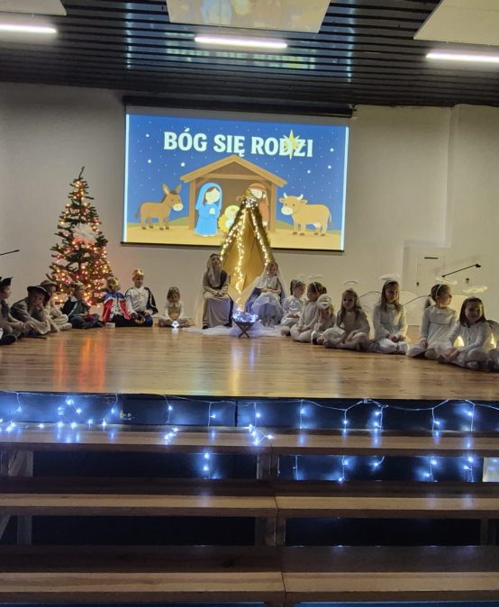 Spotkania Świąteczne w Przedszkolu