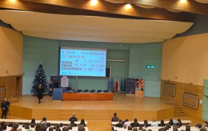 Dzień Praw Człowieka 10 grudnia