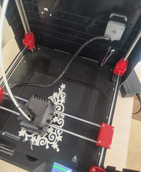 Świąteczne przygotowania w naszej bibliotece!