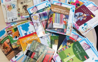 Wręczenie nagród w konkursie „Moja ulubiona postać z bajki”