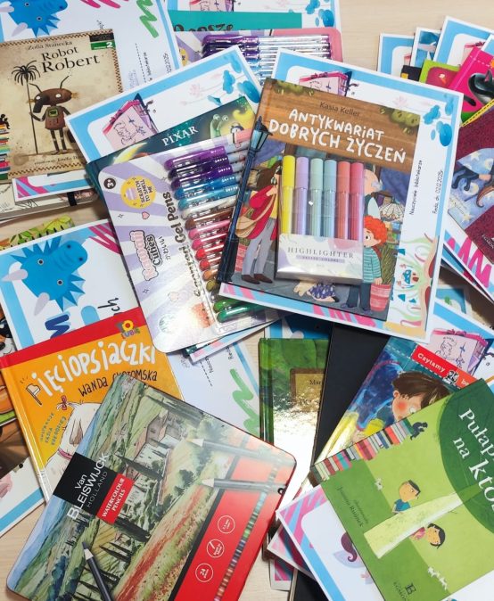 Wręczenie nagród w konkursie „Moja ulubiona postać z bajki”