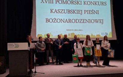 XVIII POMORSKI KONKURS KASZUBSKIEJ PIEŚNI BOŻONARODZENIOWEJ