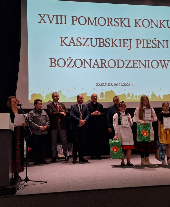 XVIII POMORSKI KONKURS KASZUBSKIEJ PIEŚNI BOŻONARODZENIOWEJ
