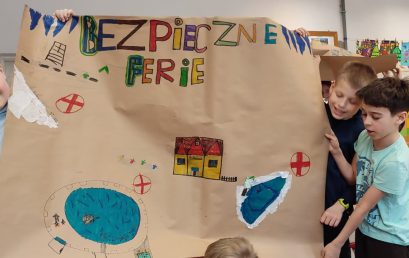 Bezpieczne ferie zimowe