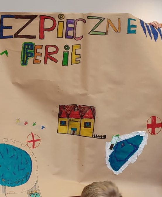 Bezpieczne ferie zimowe