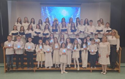 ,,Zima, zima, zima, pada, pada śnieg…’’