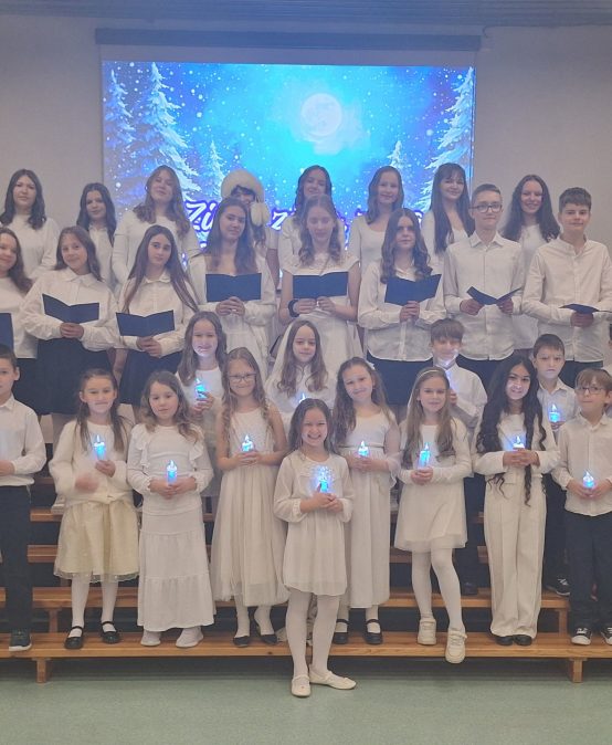 ,,Zima, zima, zima, pada, pada śnieg…’’