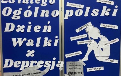 Ogólnopolski Dzień Walki z Depresją