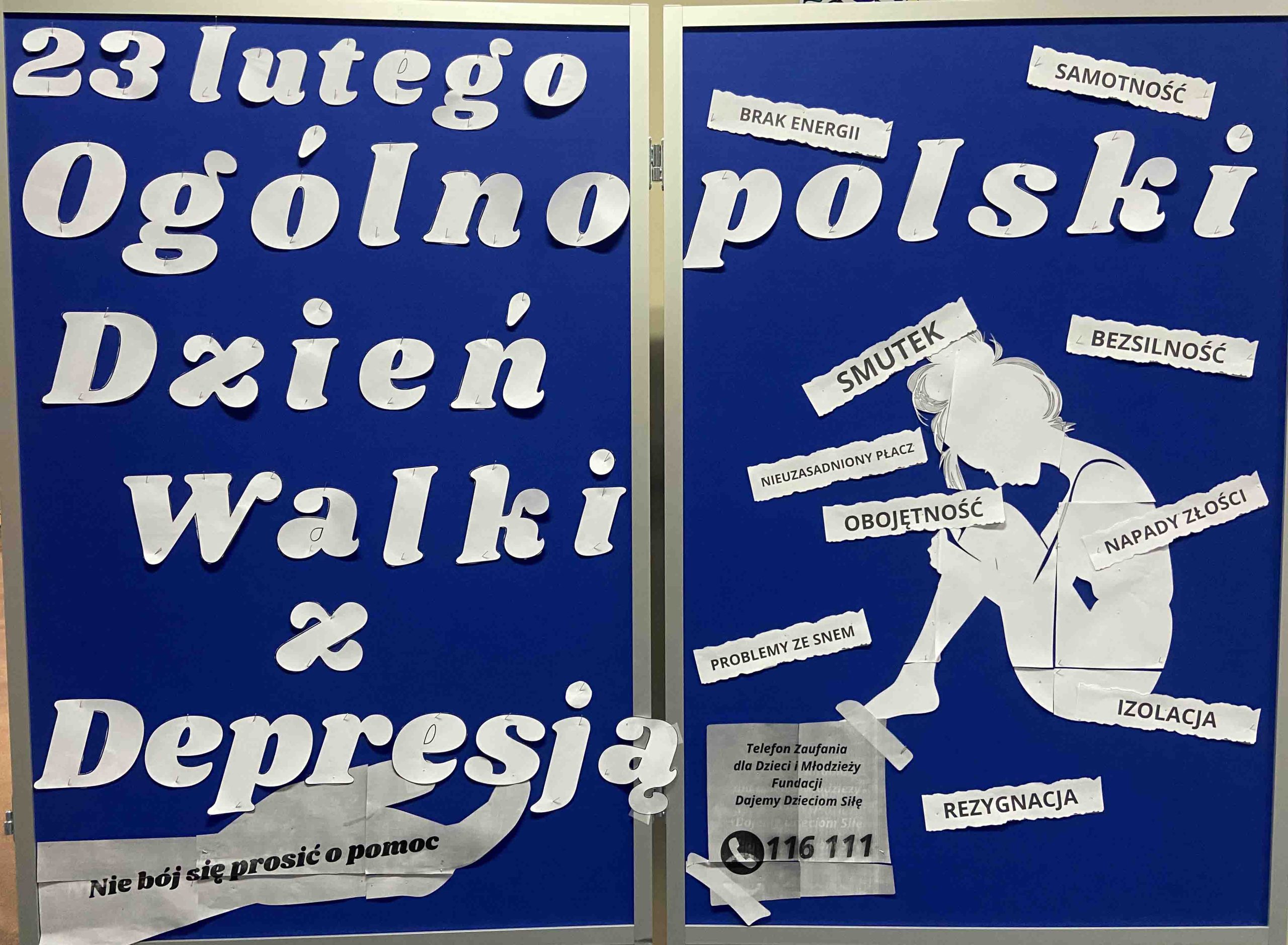 Ogólnopolski Dzień Walki z Depresją