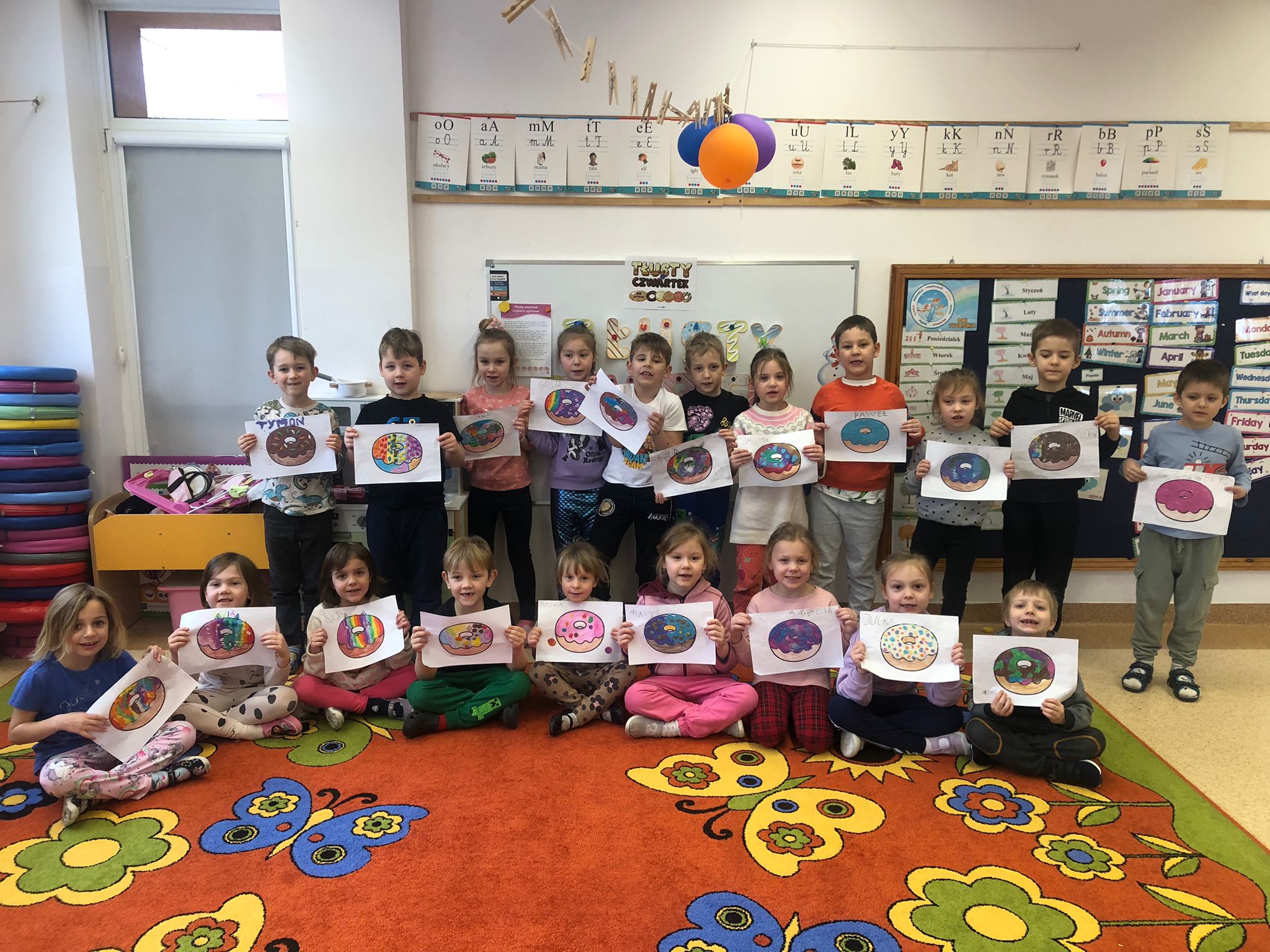 Tłusty Czwartek Tłusty Czwartek