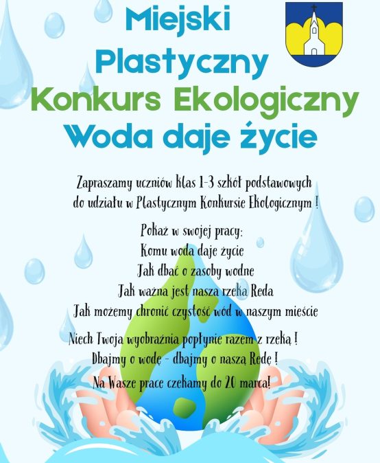 Miejski Plastyczny Konkurs Ekologiczny