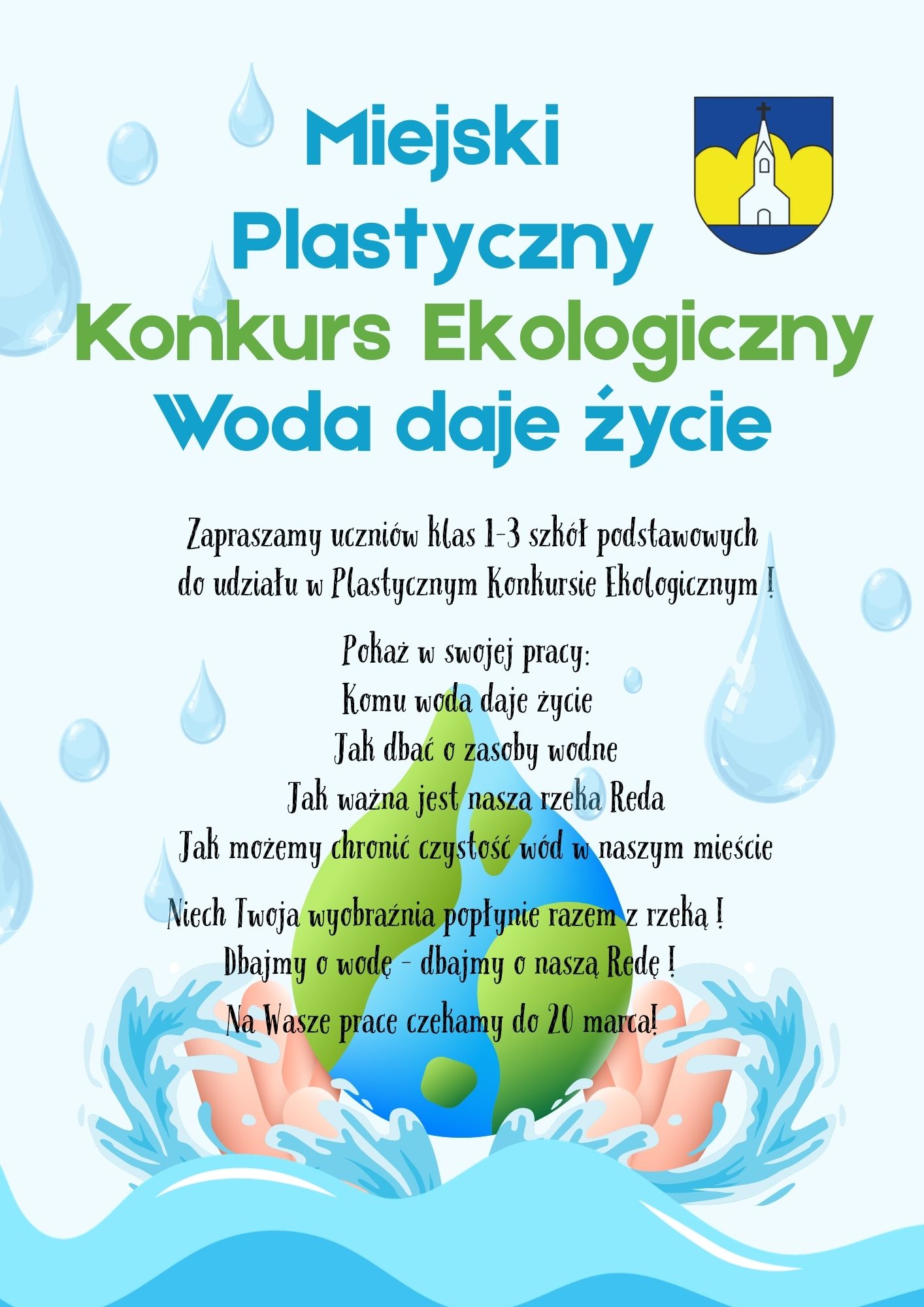 Miejski Plastyczny Konkurs Ekologiczny