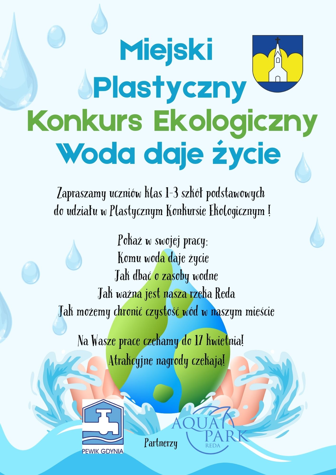 Miejski Plastyczny Konkurs Ekologiczny