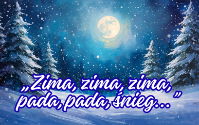 Zaproszenie na koncert zimowy
